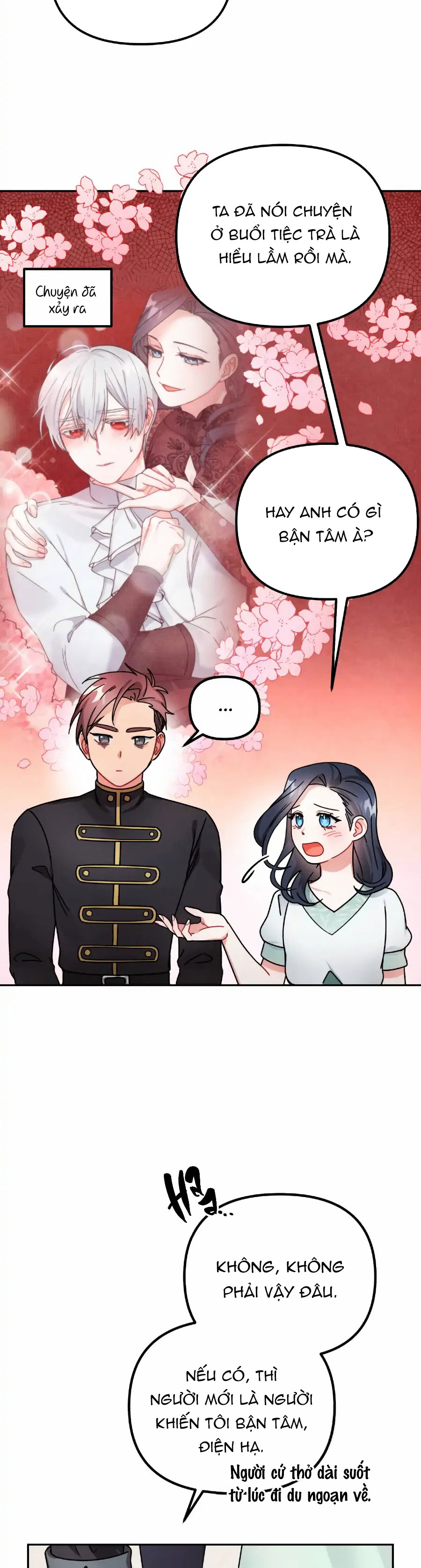 Nàng Bạch Tuyết chapter 18.1 - Trang 6