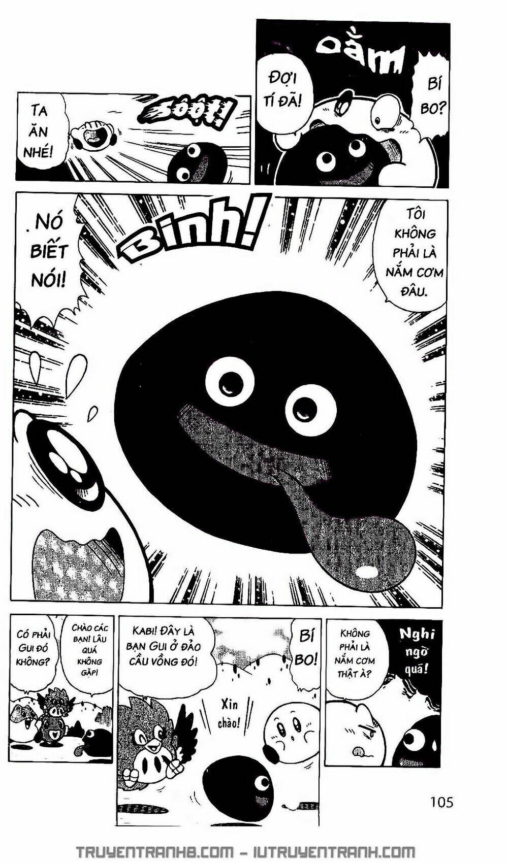 ngôi sao kabi chapter 96 6