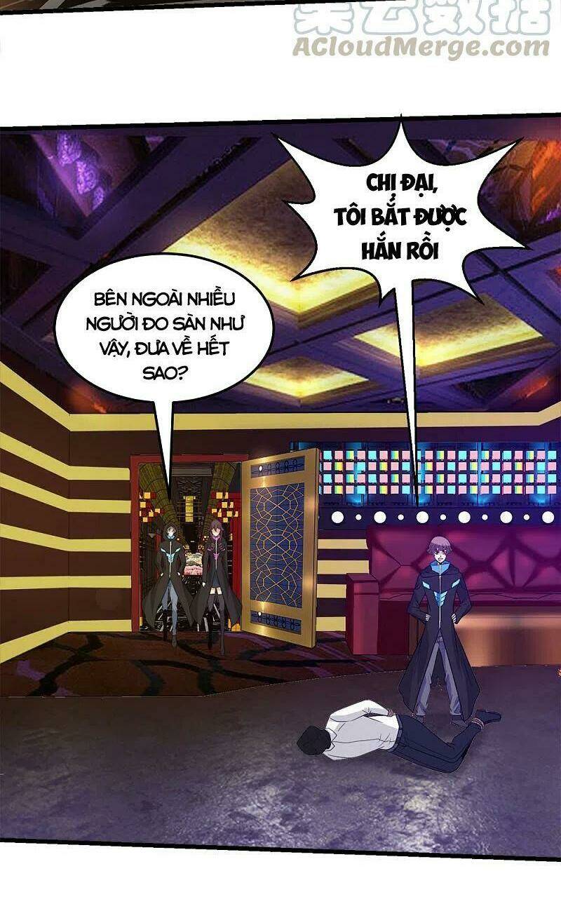 kiếm vũ chapter 204 16