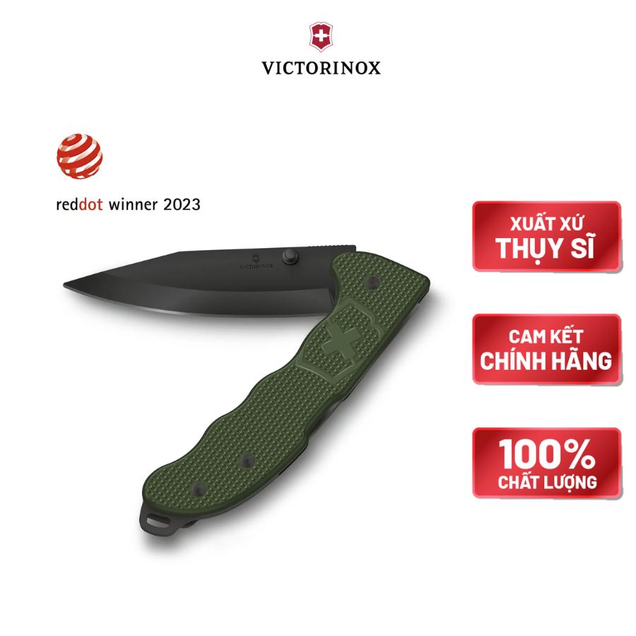 Dao xếp đa năng Evoke BSH Alox Victorinox Thụy Sỹ