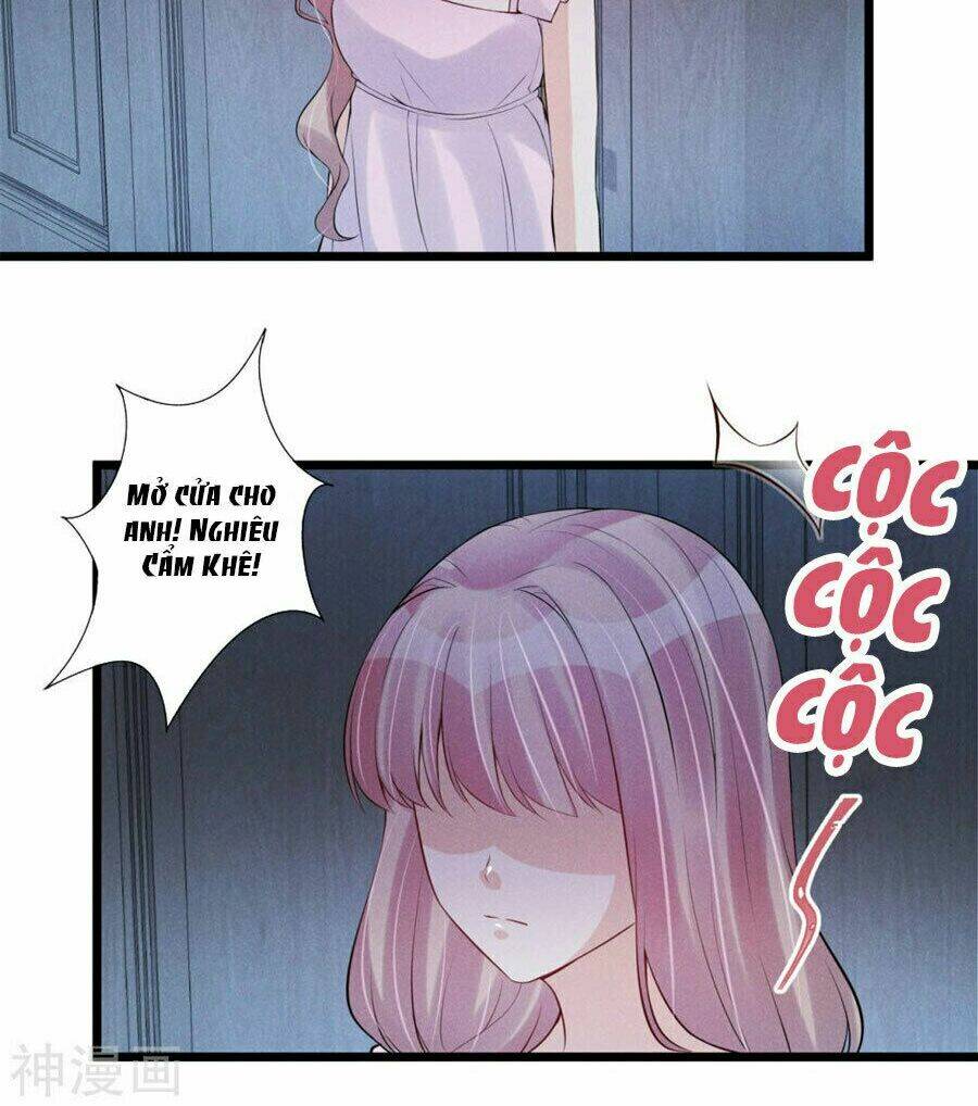 cạm bẫy lửa tình chapter 65 22