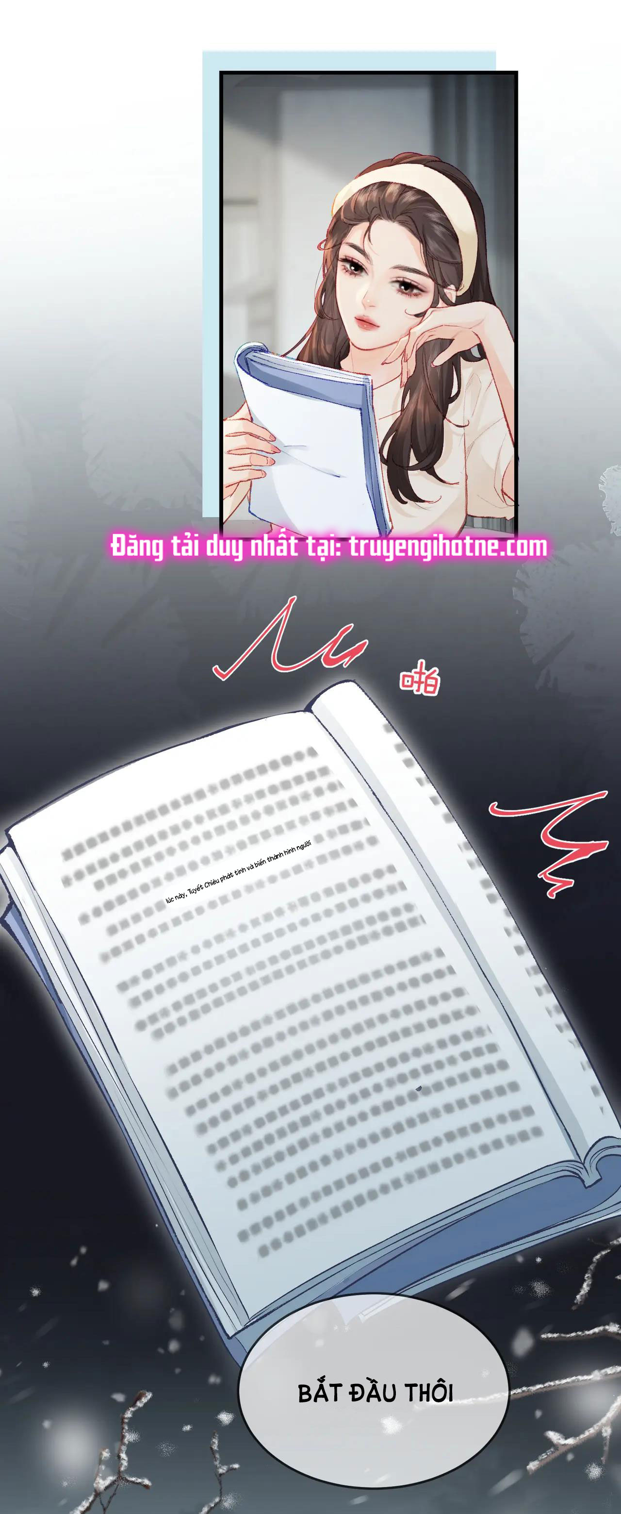 câu chuyện ngọt ngào của cặp vợ chồng đỉnh lưu chapter 19 26