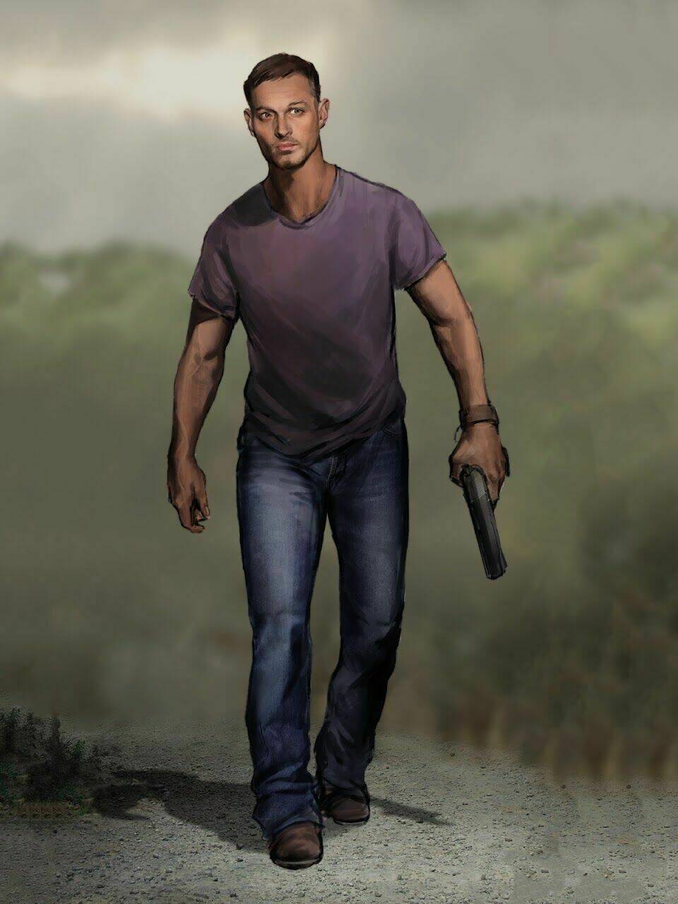 họa liệu của the last of us [họa liệu] chapter 3 5