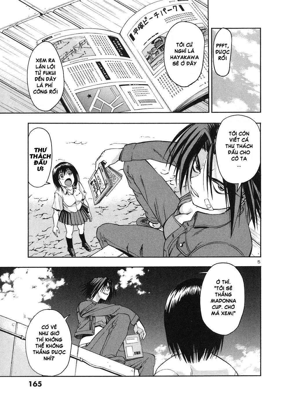 beach stars chapter 7 8