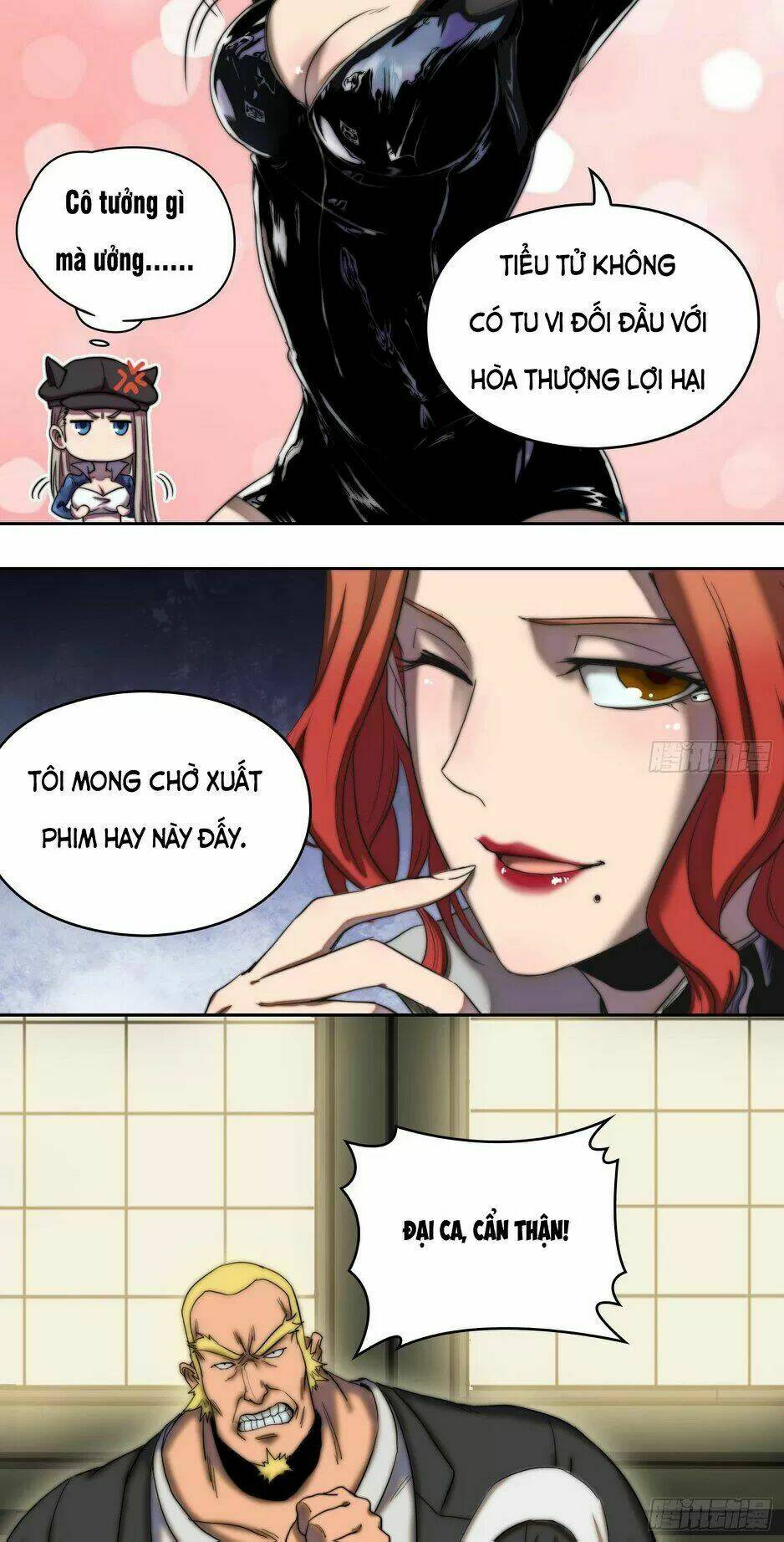 đô thị hàng thần khúc chapter 5 23