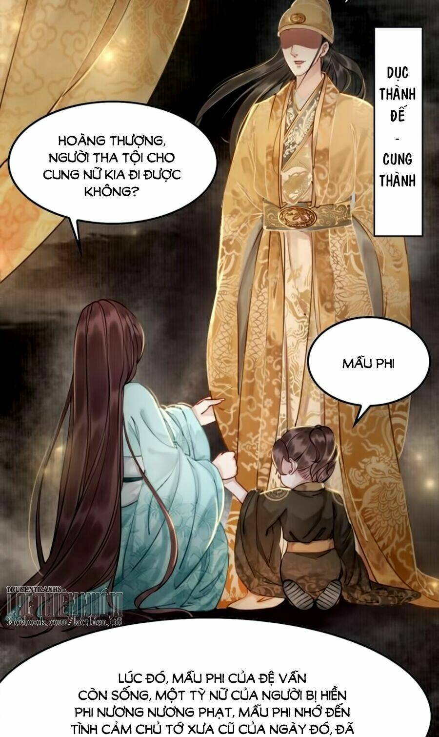 trọng sinh bá sủng nhiếp chính vương quá mạnh mẽ chapter 4 18