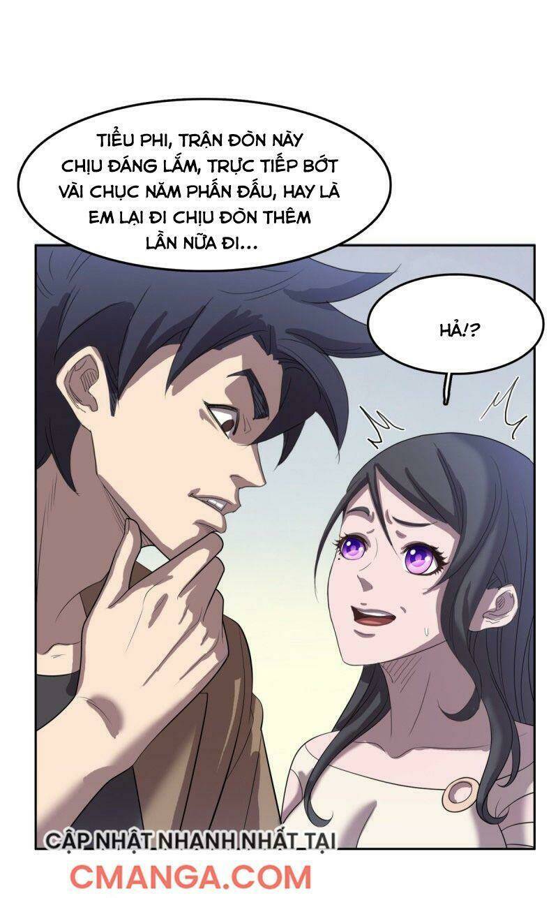 phụ hồn giả chapter 34 1