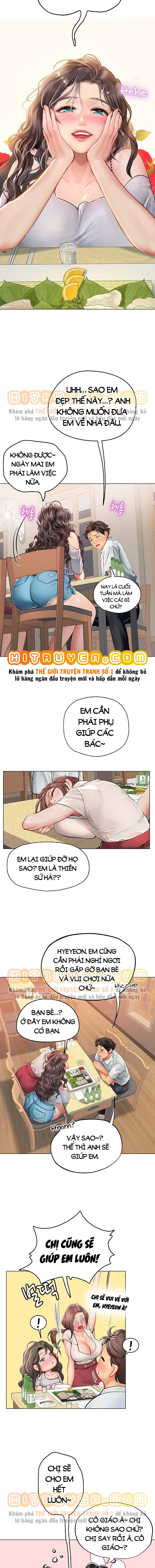 thực tập ở làng tiên cá chapter 27 13