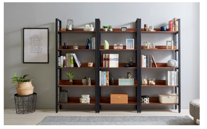 Kệ sách, kệ trang trí 5 tầng