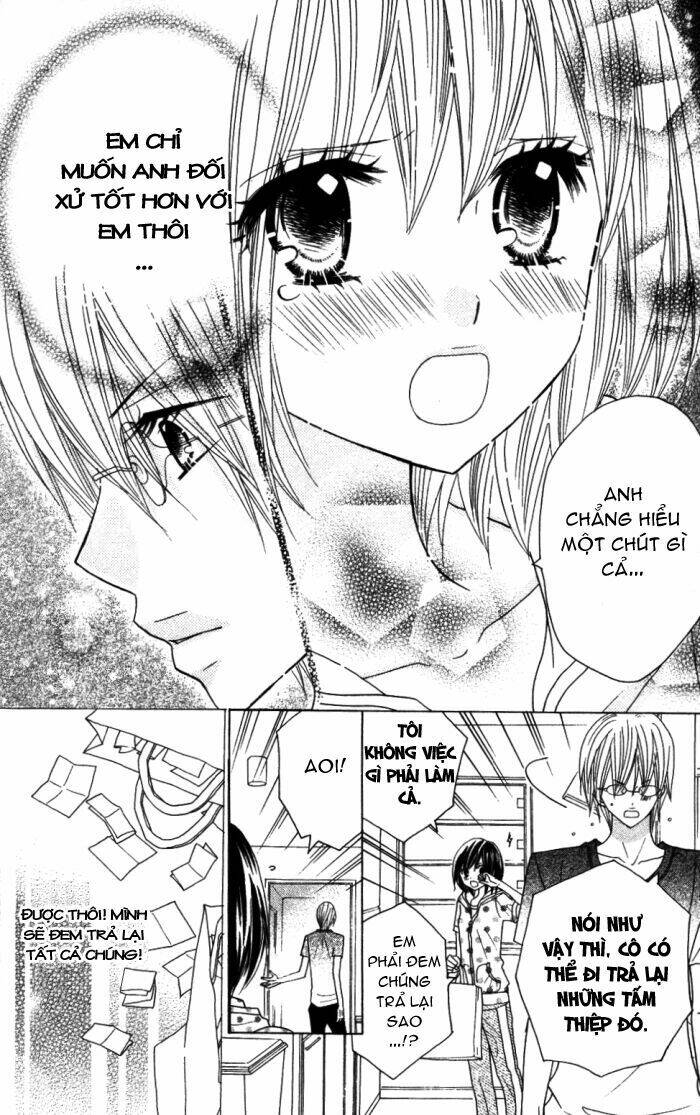 kimi ja nakya dame nanda chapter 9 17