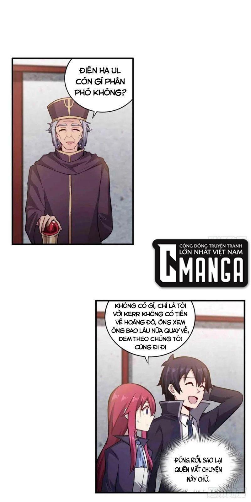 vô hạn sứ đồ và 12 nữ chiến binh chapter 240 1