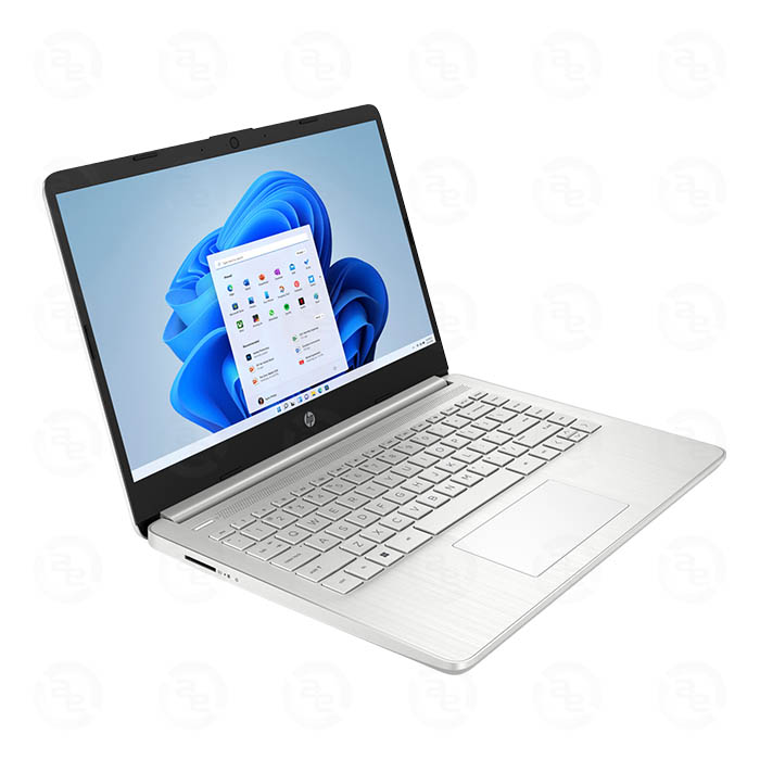 Laptop HP 14s-dq2644TU 7C0W6PA i3-1115G4 | 8GB | 256GB | Intel UHD | Win 11 - Hàng chính hãng