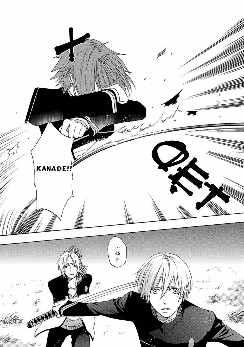 shinobi yoru koi wa kusemono chapter 4 39