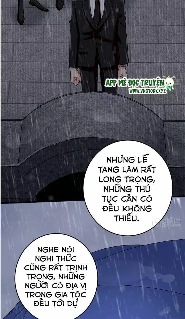 thiên hậu trở về chapter 81 13