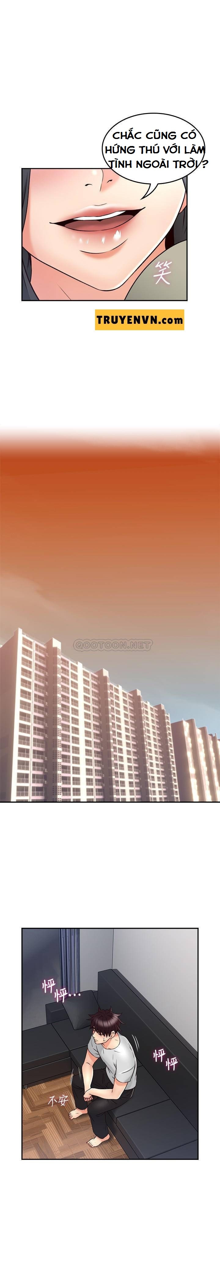 vợ hàng xóm chapter 43 31