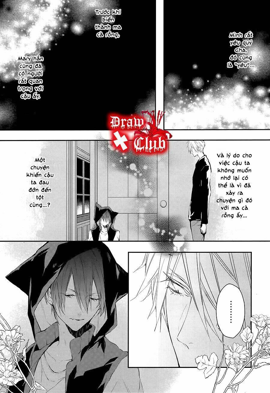 đẫm máu đức mẹ chapter 20 21