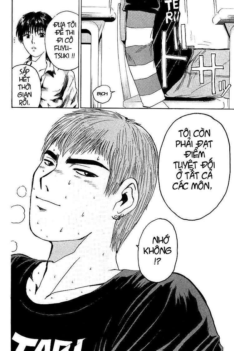 GTO - Great Teacher Onizuka chapter 49 13
