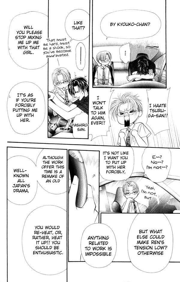 thử thách của kyouko chapter 52 17