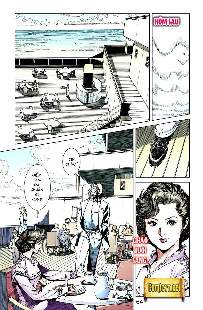 thần binh huyền kỳ f chapter 28 3