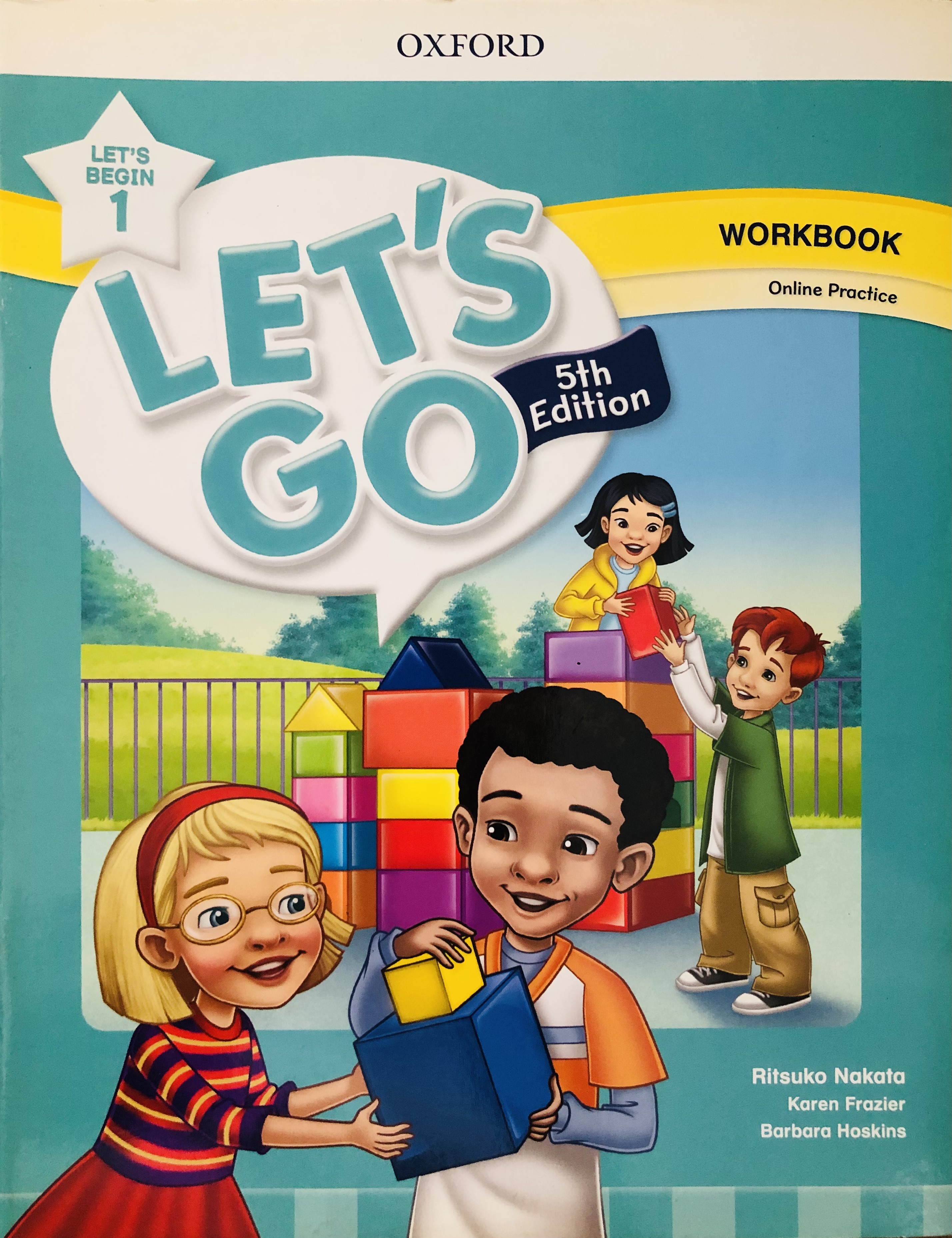 Oxford - Let’s Go 5th Edition