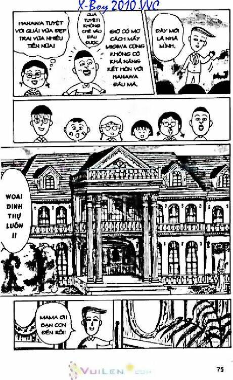 nhóc maruko chapter 8 75