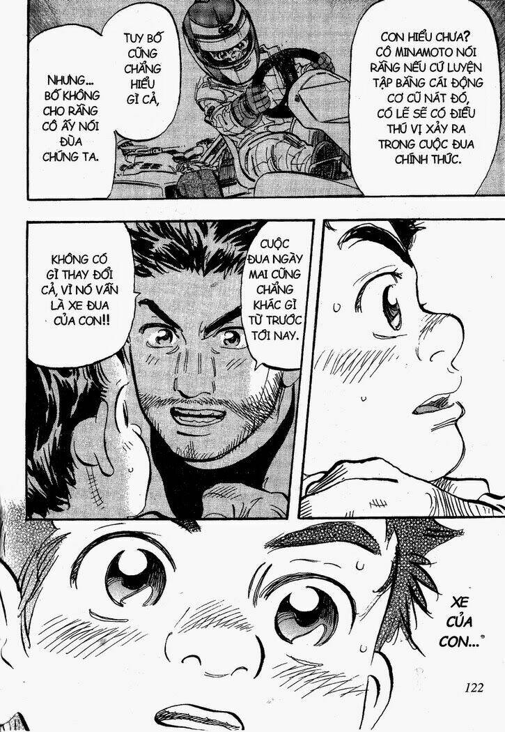 khát vọng đường đua chapter 18 9