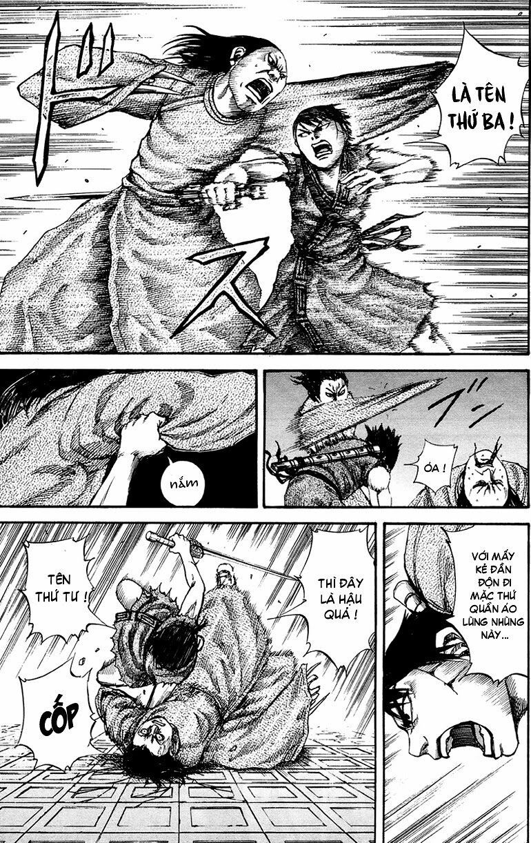 kingdom - vương giả thiên hạ chapter 84 14