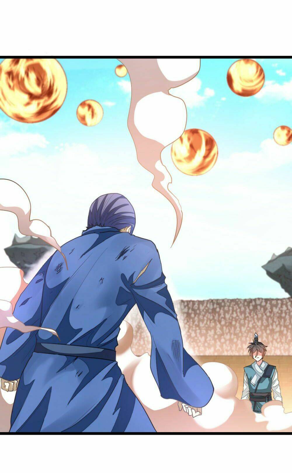 cửu dương thần vương chapter 157 26