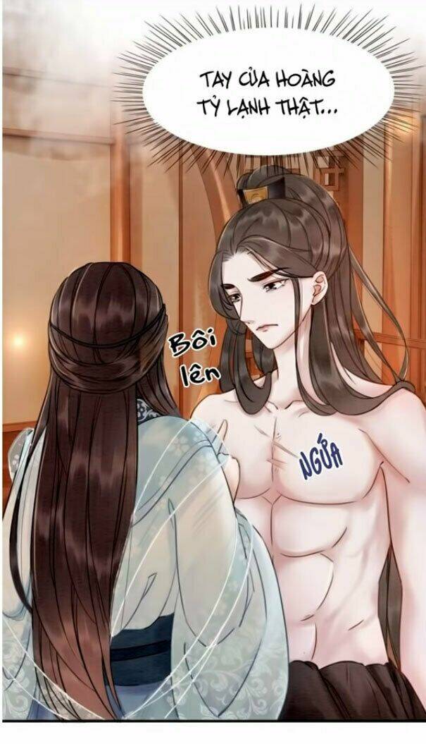 trọng sinh bá sủng nhiếp chính vương quá mạnh mẽ chapter 15 44