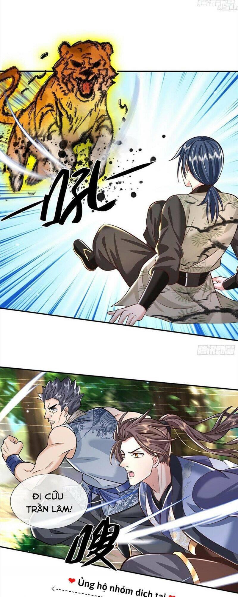 Ta Trở Về Từ Thế Giới Tu Tiên chapter 142 2