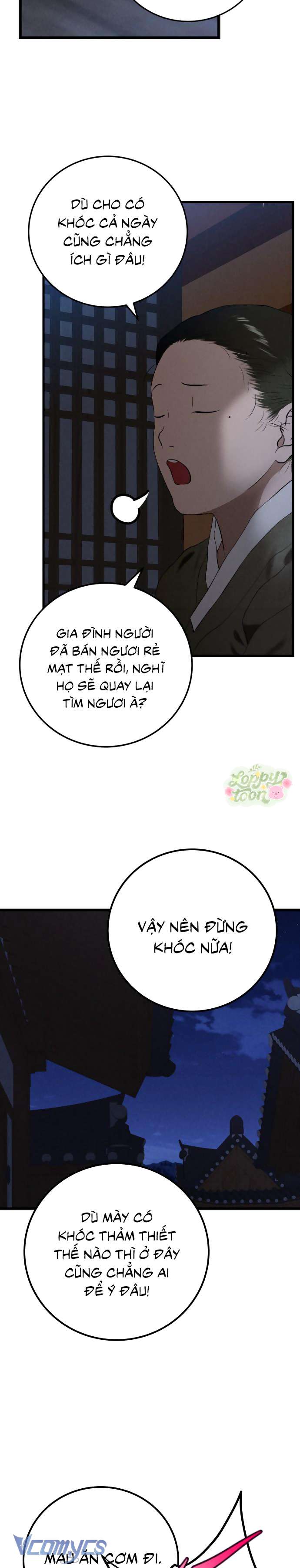 Cuộc Tuyển Chọn Vương Phi Triều Joseon chapter 14 14