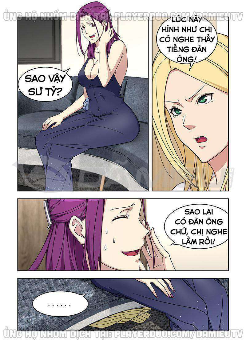 đào hoa bảo điển chapter 360 7