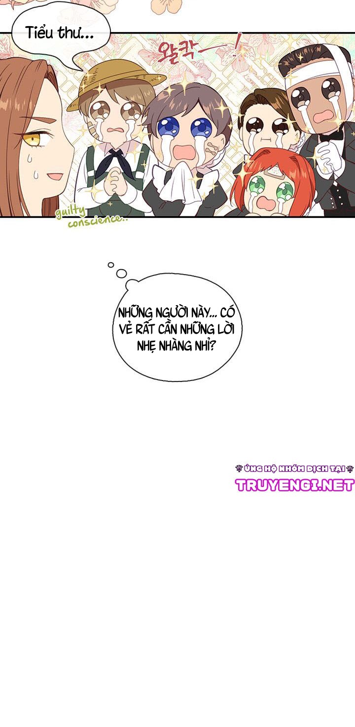 cẩn thận nữ phụ phản diện đấy! chapter 21 47