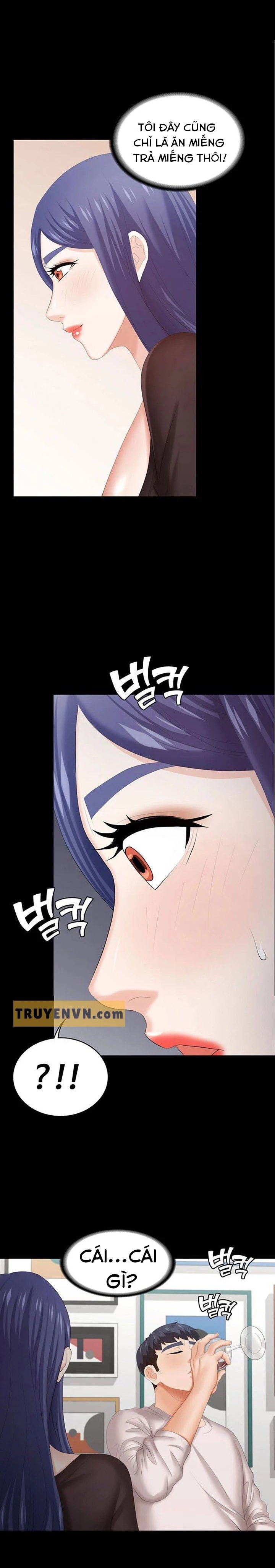 hoán đổi vợ chồng chapter 37 6