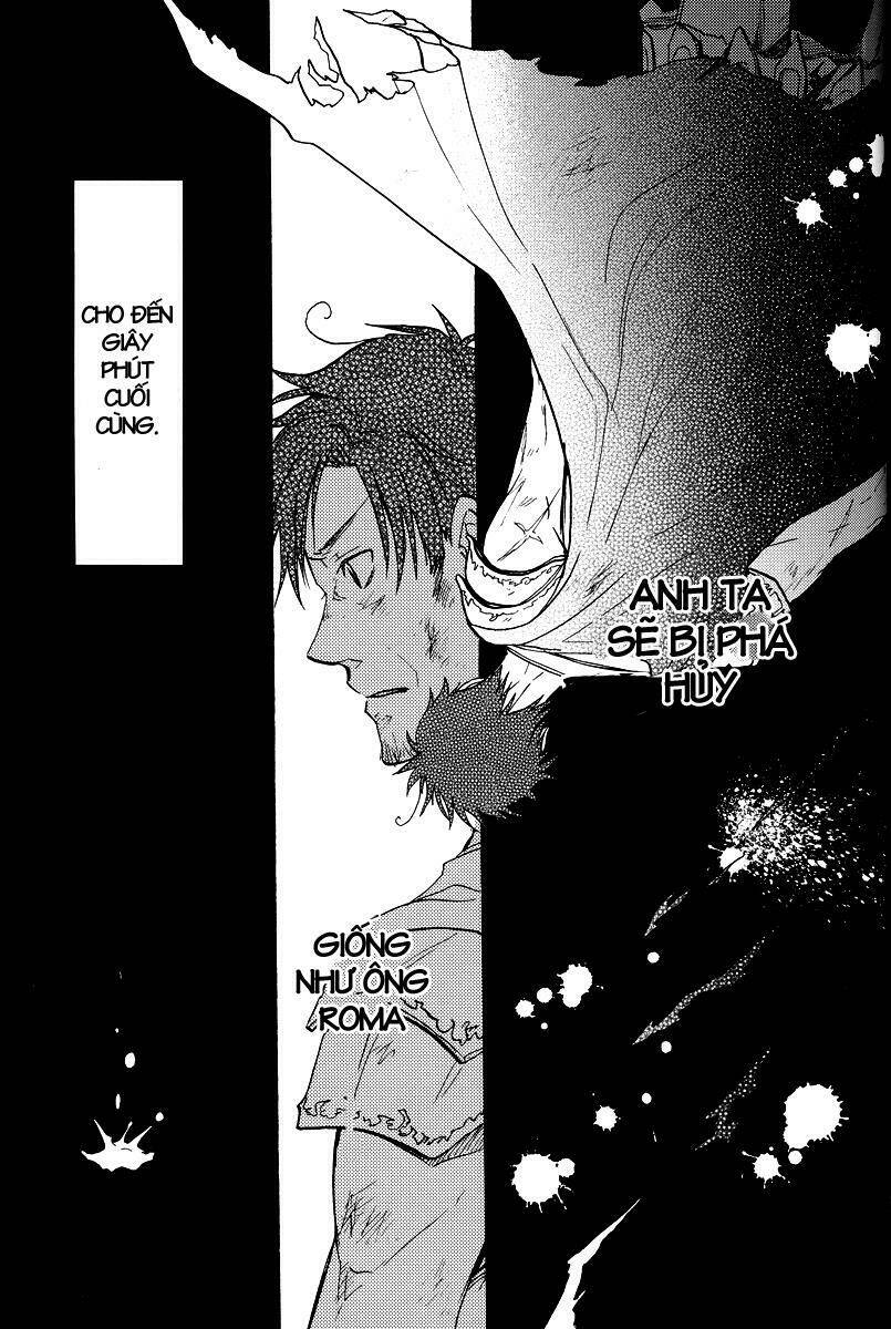 aph doujinshi - besame mucho chapter 3 62