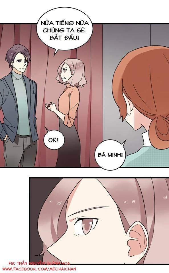 tình yêu! bắt đầu từ ngày hôm nay chapter 7 34