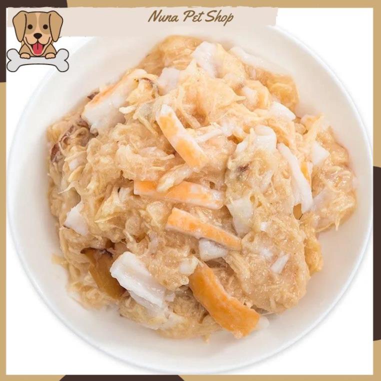 Pate Wanpy cho mèo