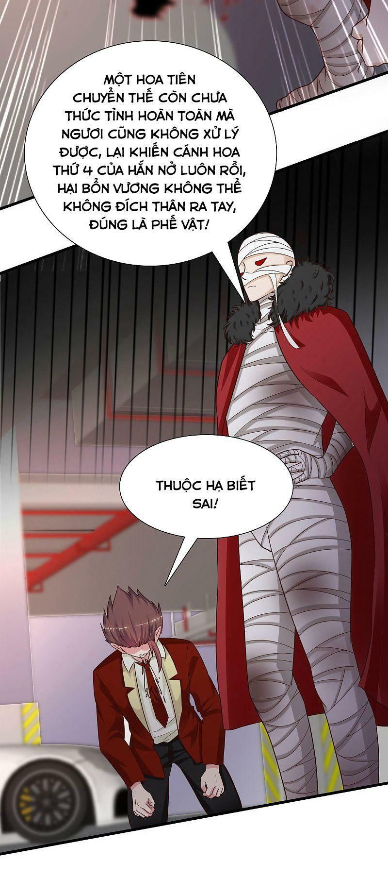 tối cường vận đào hoa chapter 168 18