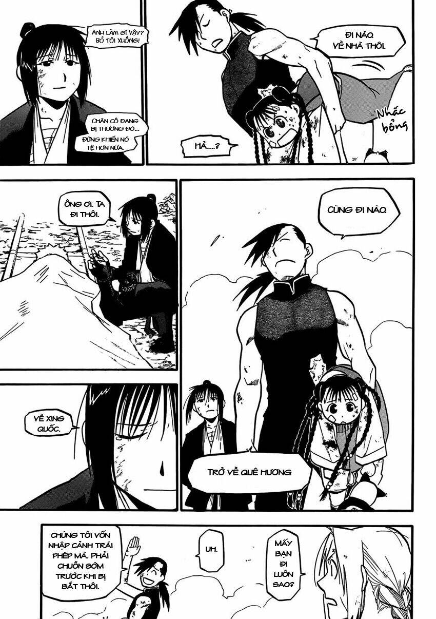 giả kim thuật chapter 108 15