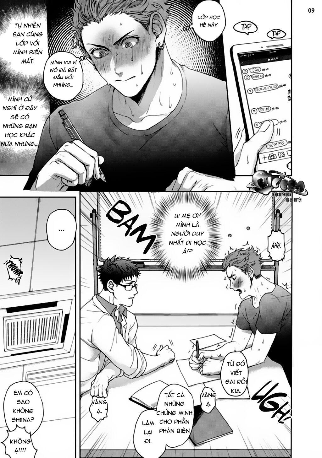 oneshot vicera comics house chapter 11 8