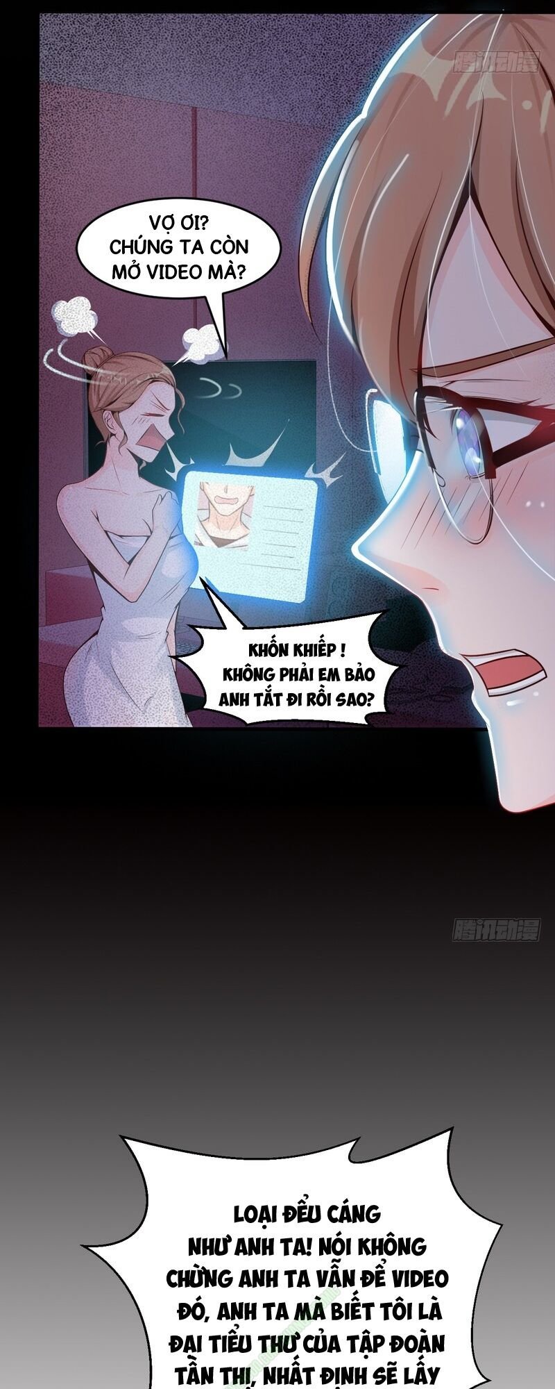 nhóm giao lưu của địa phủ chapter 7 4