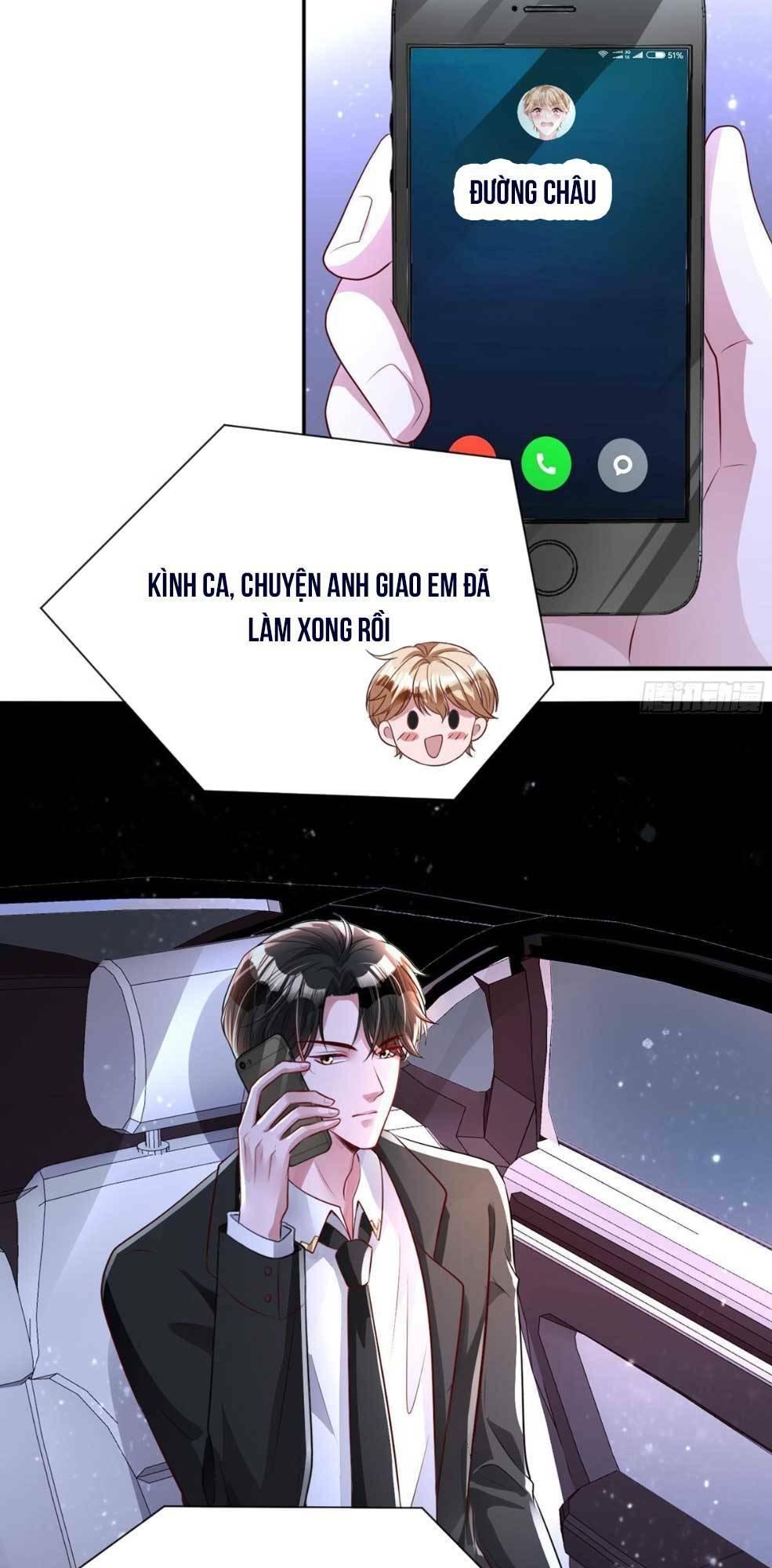 tổng tài huyết tộc cực sủng cô vợ mỹ nhân ngư chapter 67 7