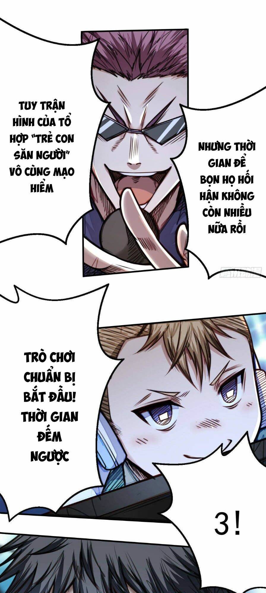 võng du chi tối cường liệp nhân chapter 4 27