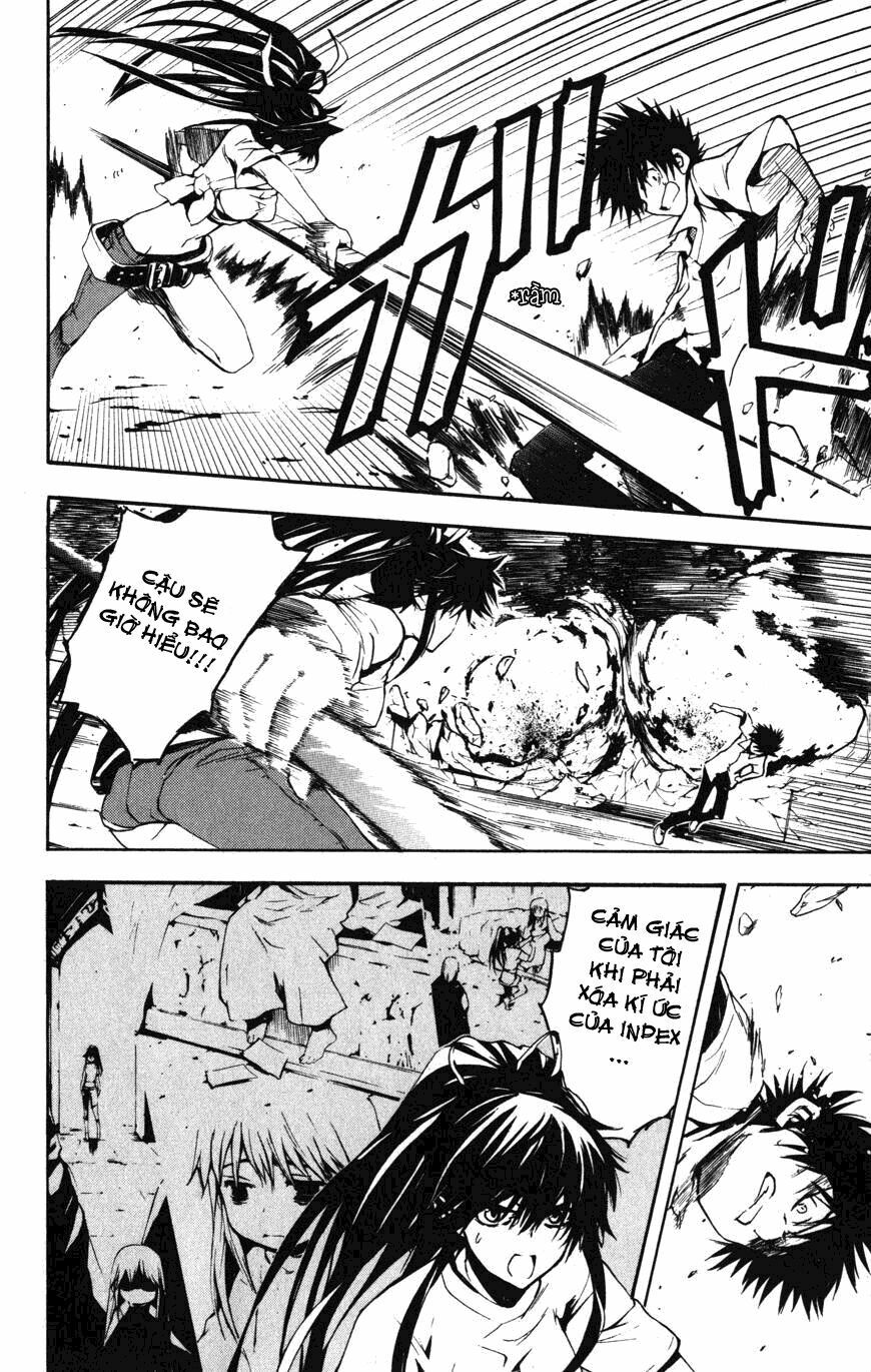 cấm thư ma thuật index chapter 7 32