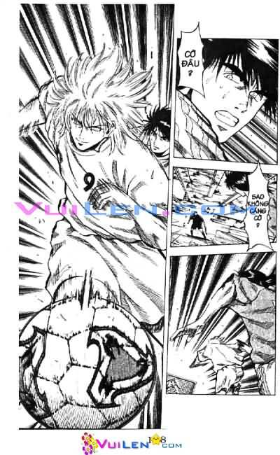 vũ điệu trên sân cỏ - fantasista chapter 25 129