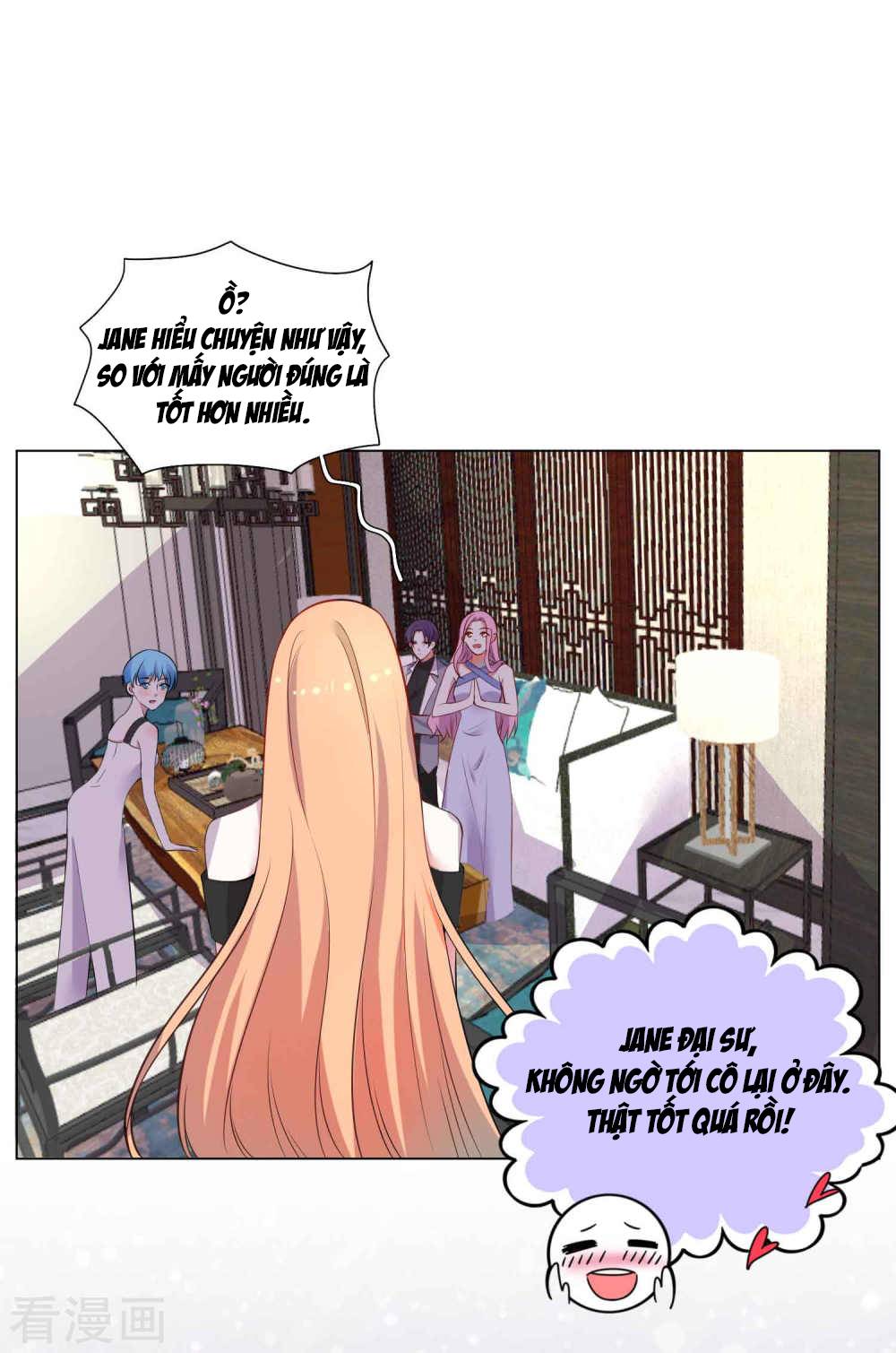 thời thượng nữ vương có chút tô chapter 22 22