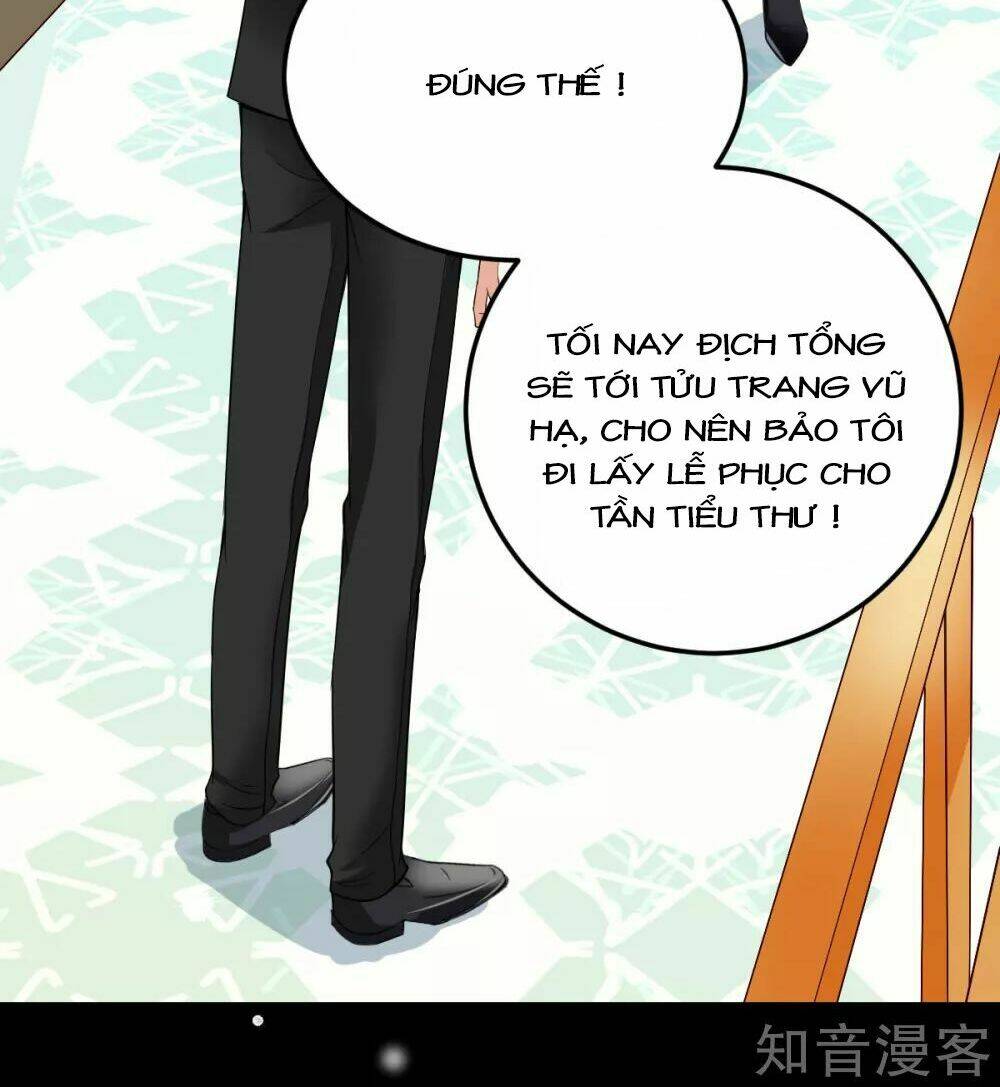 cường thế tù ái - địch thiếu đừng xằng bậy chapter 10 4