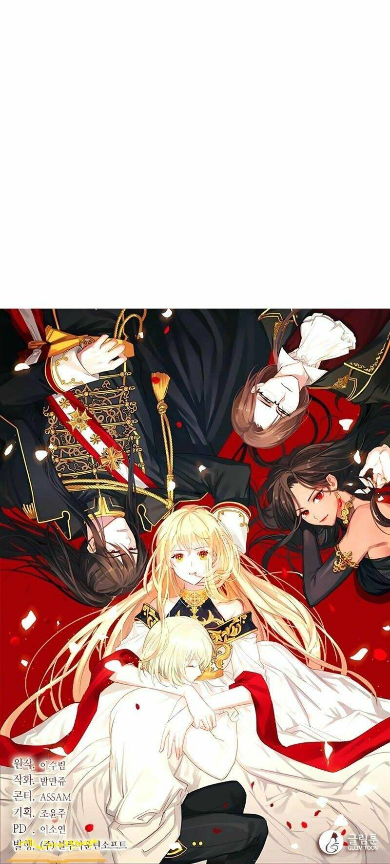 cộng tác của hoàng đế chapter 35 38