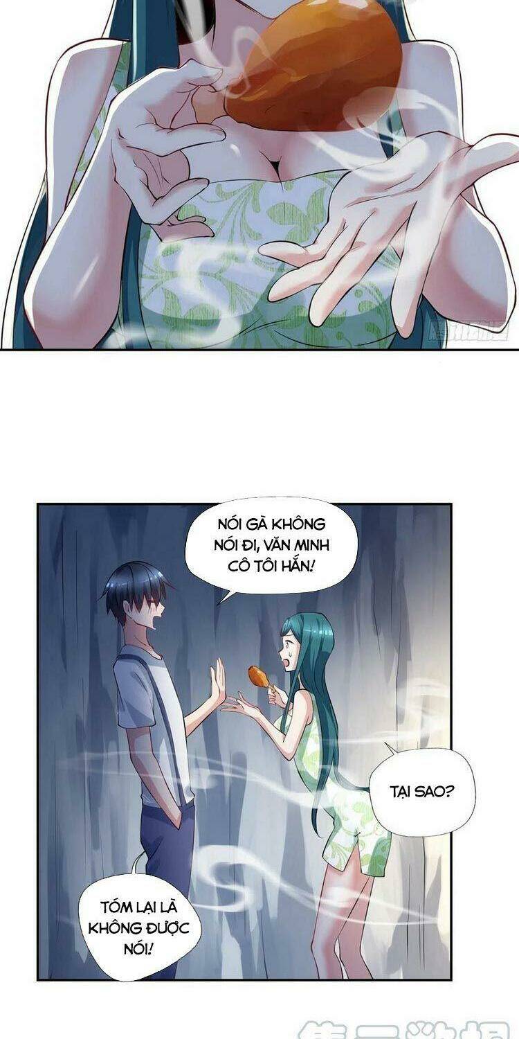 mở phòng khám tại tu tiên giới chapter 96 4