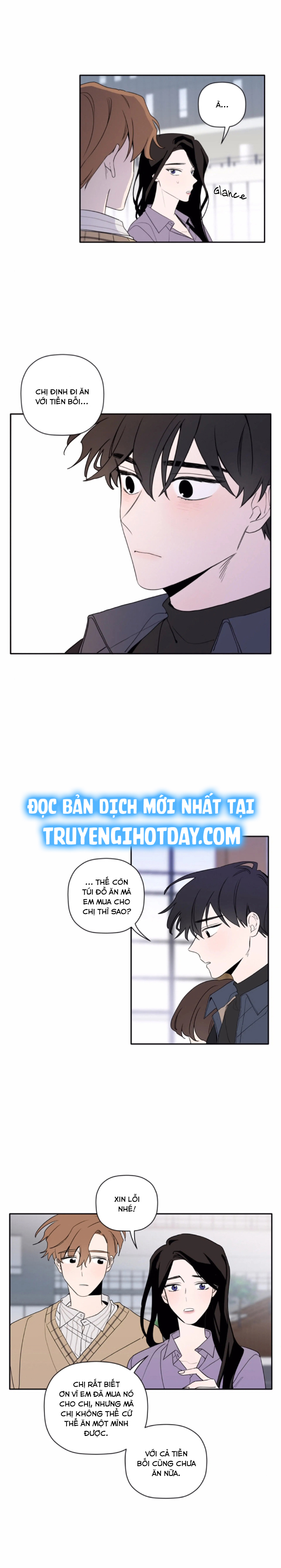 hương vị năm mới chapter 5 5